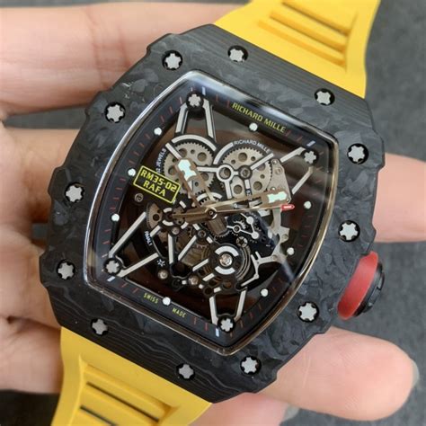 how to spot fake richard mille|replica richard mille watch.